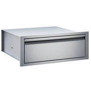 Twin Eagles 30-Inch Large Capacity Stainless Steel Single Storage Drawer | GW STORE