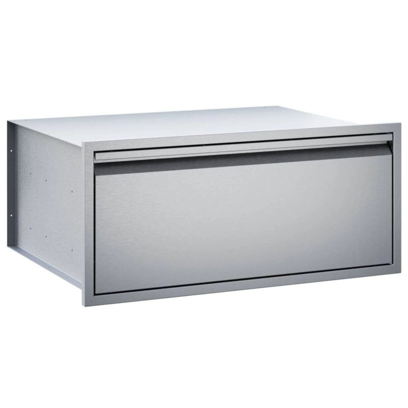 Twin Eagles 36-Inch Stainless Steel Pellet Storage Drawer - TESD361-B | GW STORE
