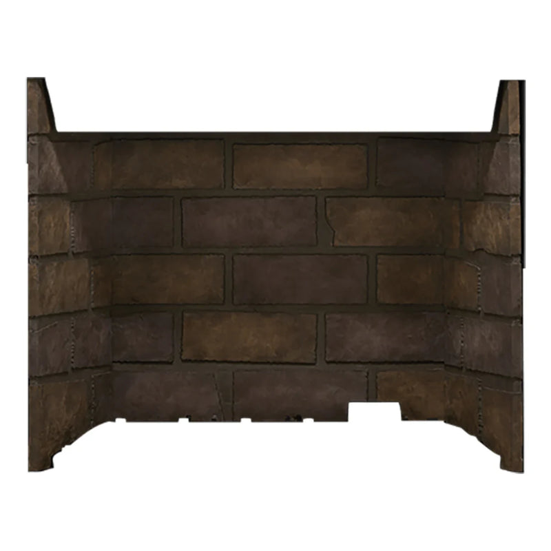 Napoleon Newport Standard Brick Decorative Panel for Elevation X 42"
 | GW STORE