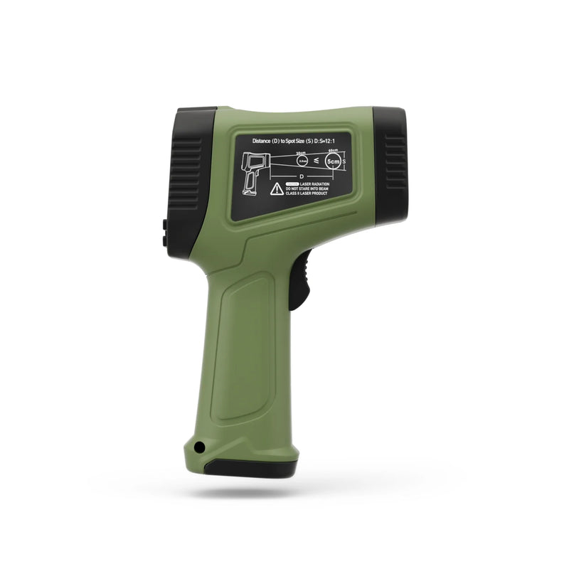 Gozney Green Infrared Thermometer Pizza Tool for Roccbox and Dome | GW STORE