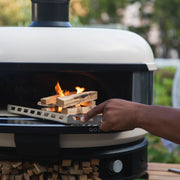 Gozney Wood Rack for Dome Oven Stainless Steel - Legacy | GW STORE