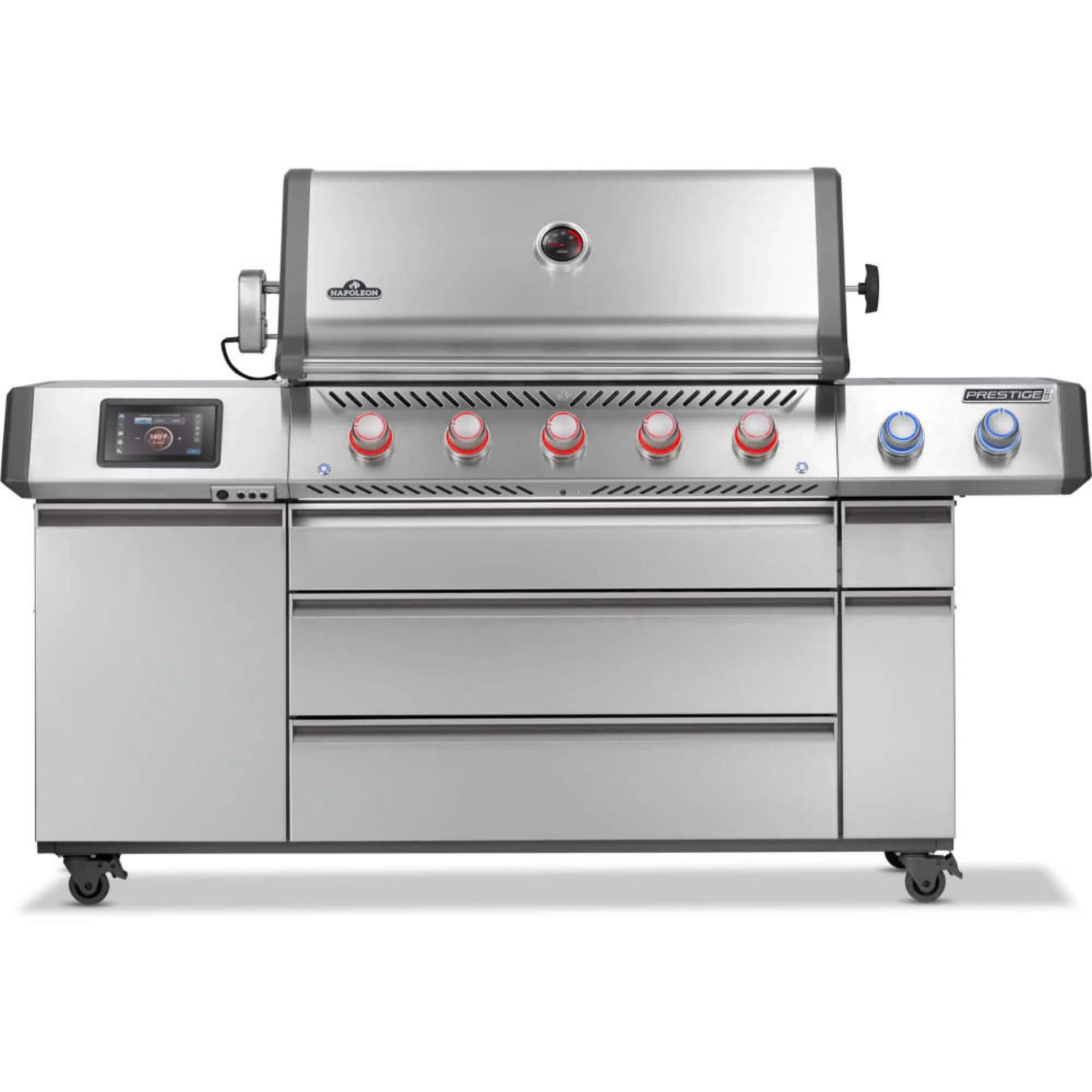 PRO 665 Elite with Smart Technology & Electric Smoker Box