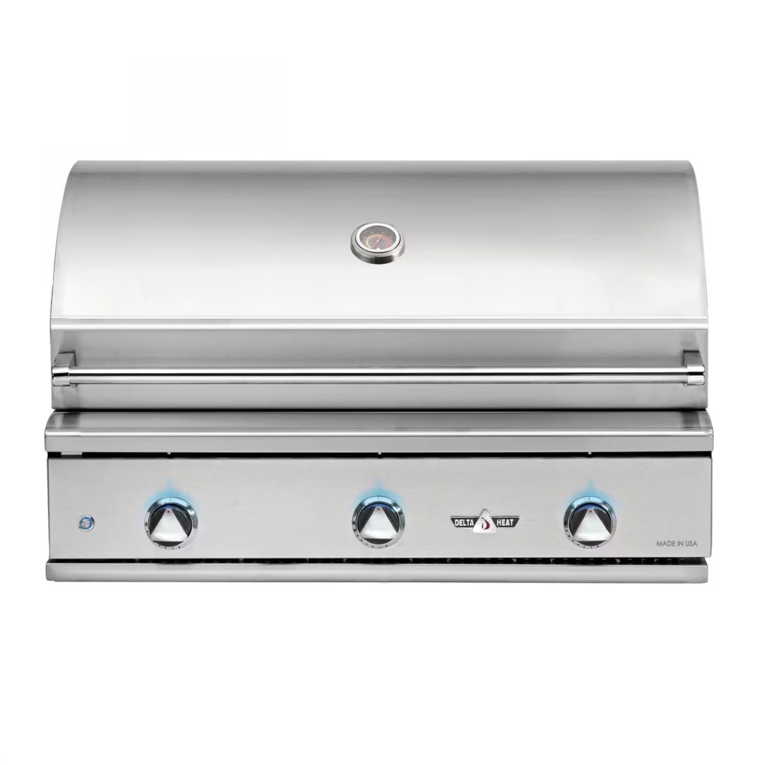 The Ultimate 38-Inch Outdoor Gas Grill for Masterful Cooking