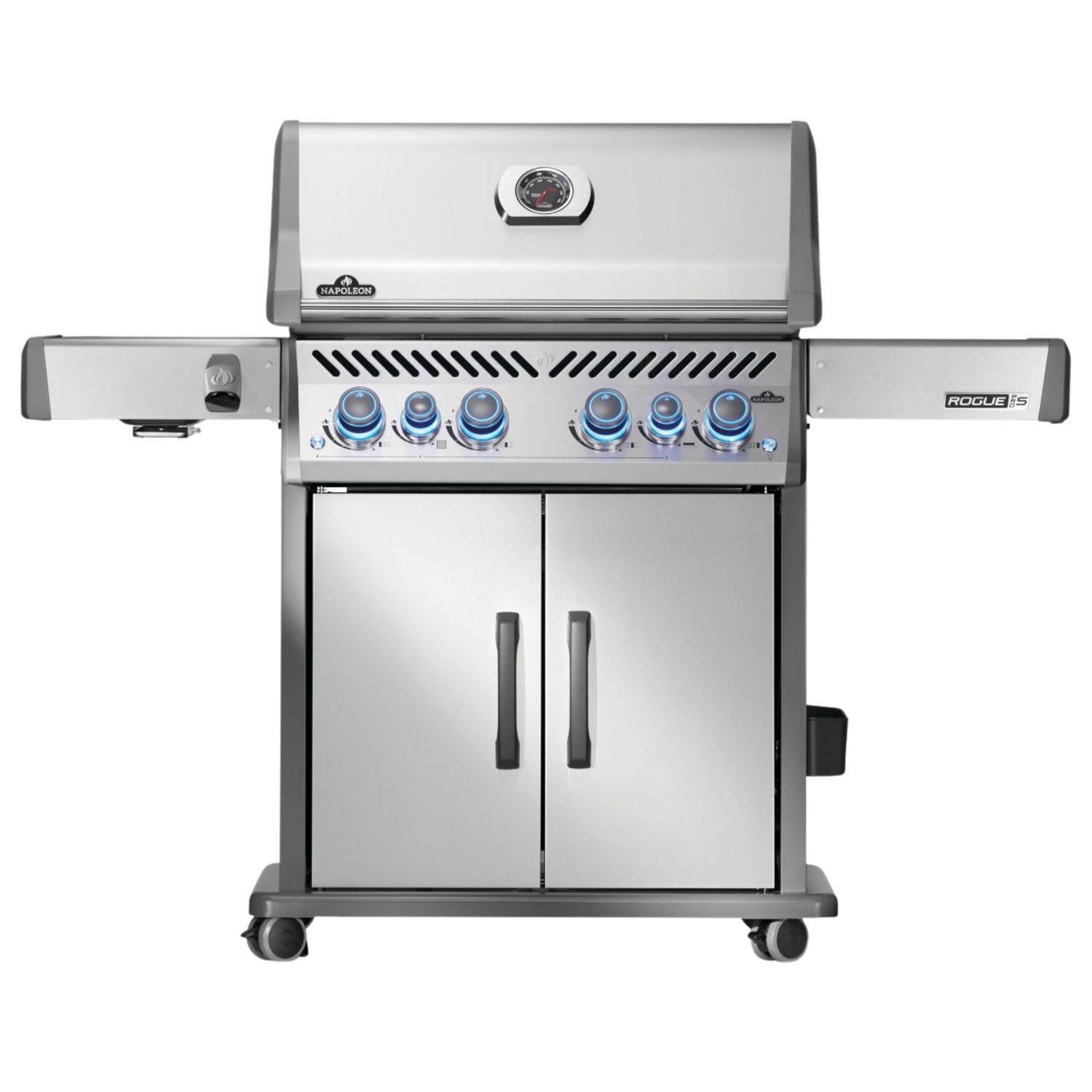 Rogue PRO-S 525 RSIB w/ Infrared Side and Rear Burner