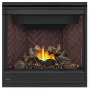 Napoleon Ascent™ X 36 Direct Vent Fireplace, Natural Gas, Millivolt Ignition | GW STORE