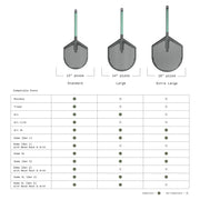Gozney Pro Placement Pizza Peel | GW STORE