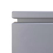 The Outdoor Plus Powder Coated Propane Gas Enclosure | GW STORE