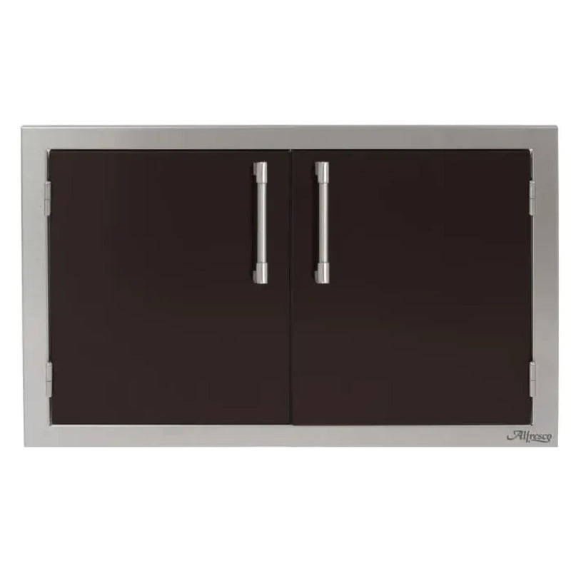 Alfresco 42-Inch Double Access Doors