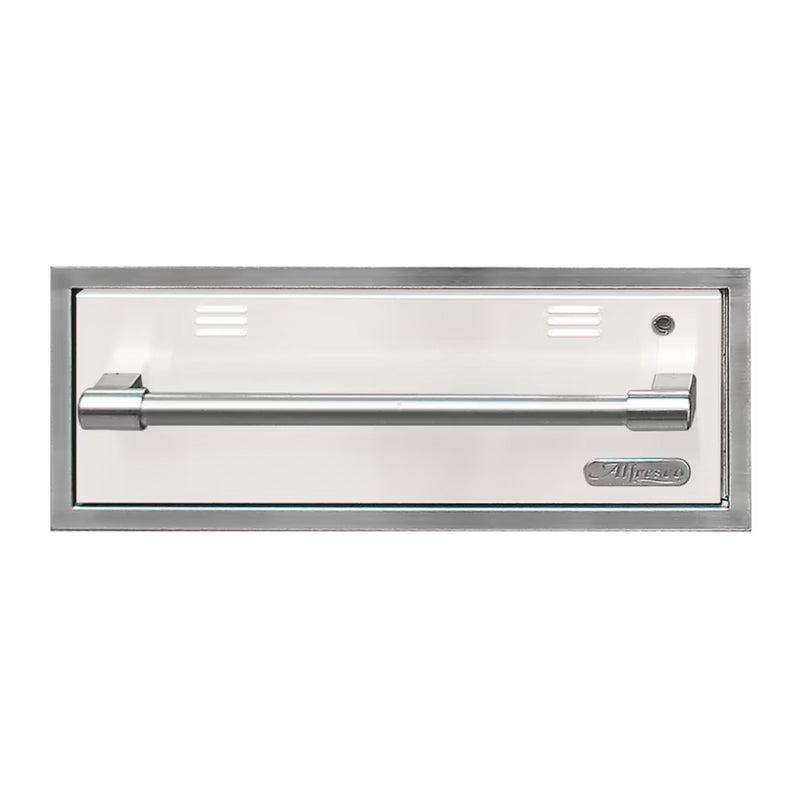 Alfresco 30-Inch Built-In Electric Warming Drawer