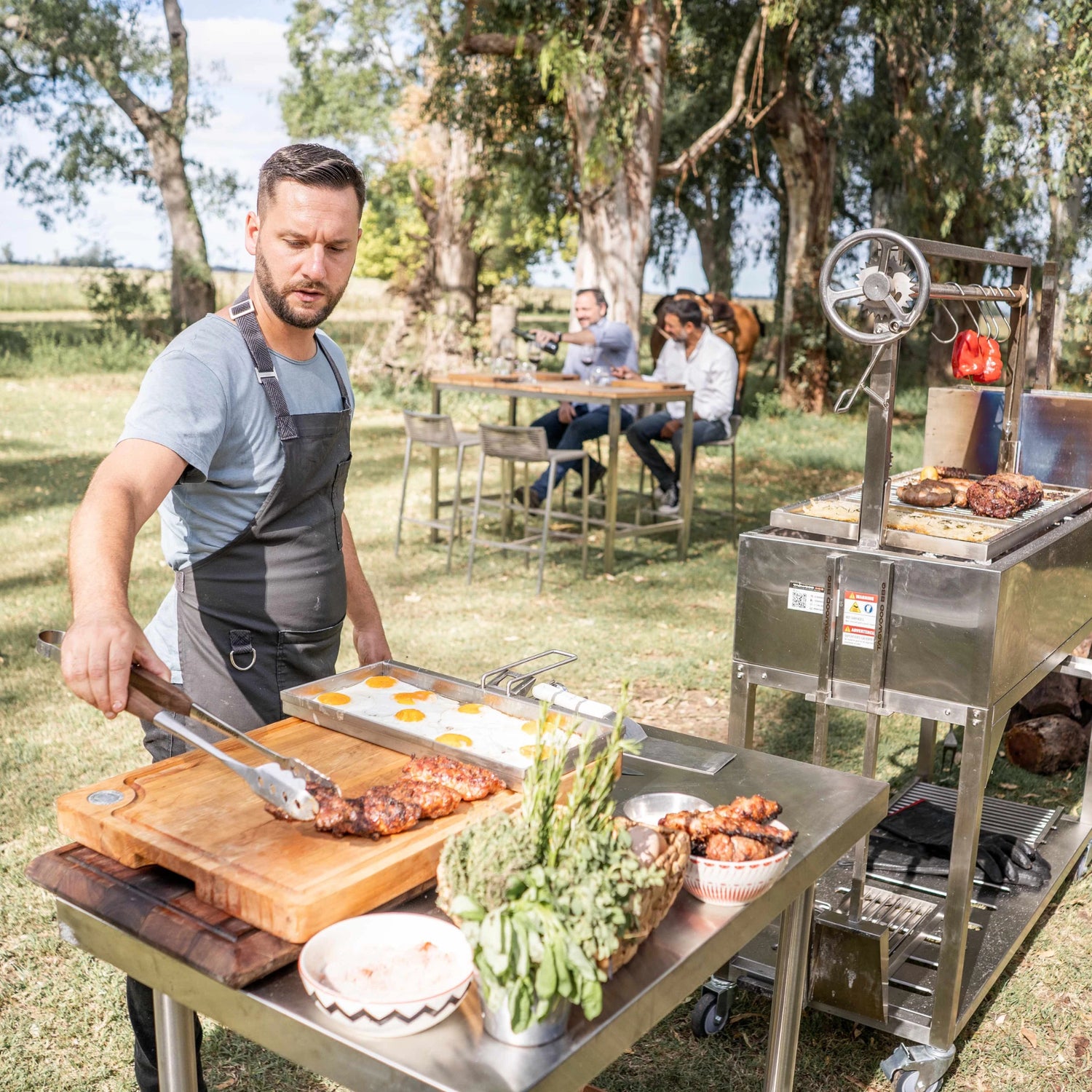 Why Choose Tagwood BBQ?