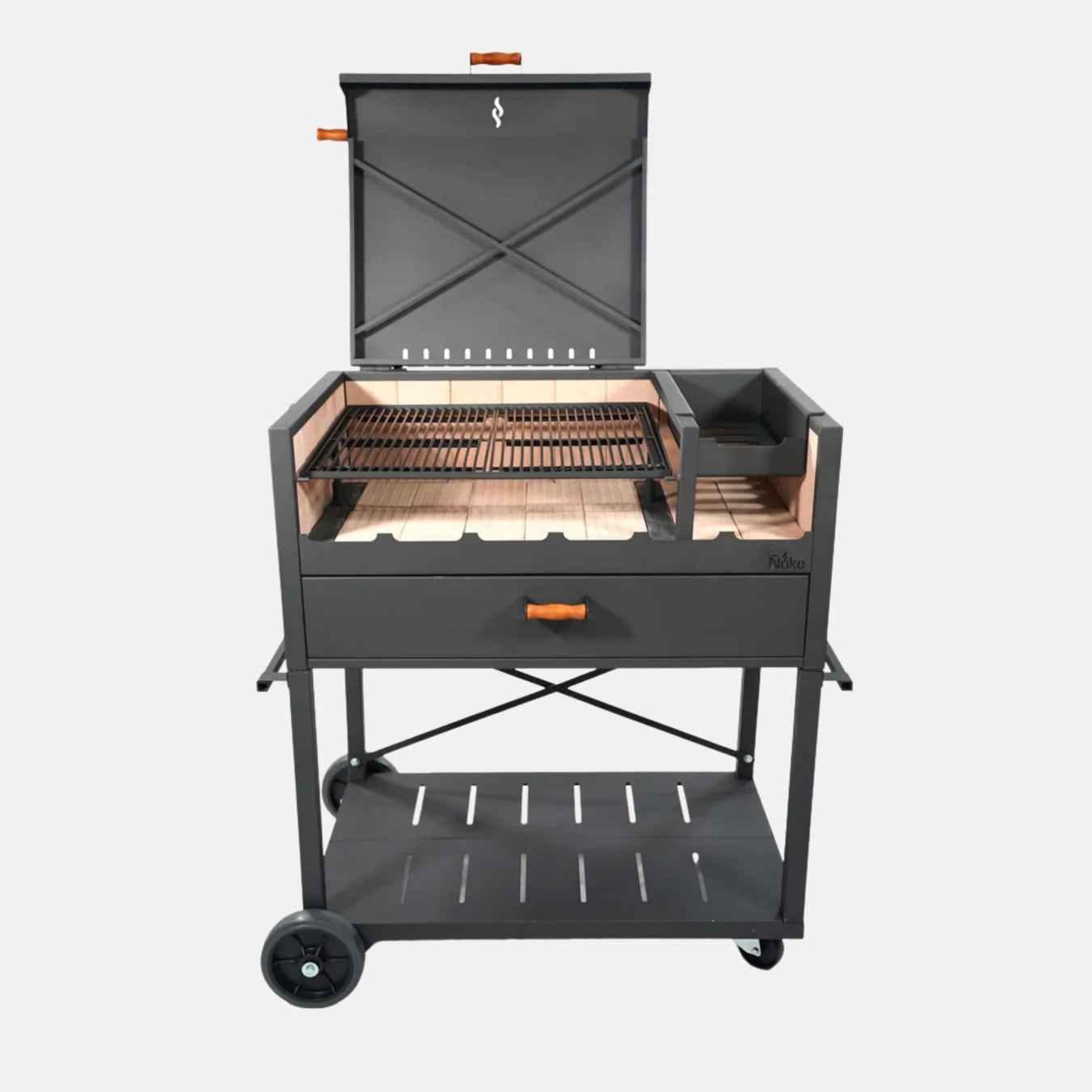 Wood / Charcoal Grills