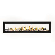 Napoleon Luxuria 74 See Thru Direct Vent Gas Fireplace Natural Gas | GW STORE