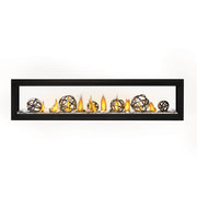 Napoleon Luxuria 74 See Thru Direct Vent Gas Fireplace Natural Gas | GW STORE