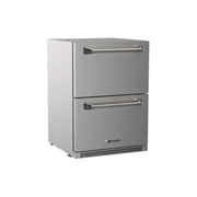 Twin Eagles 24-Inch Refrigerated Double Drawer - TE24D | GW STORE