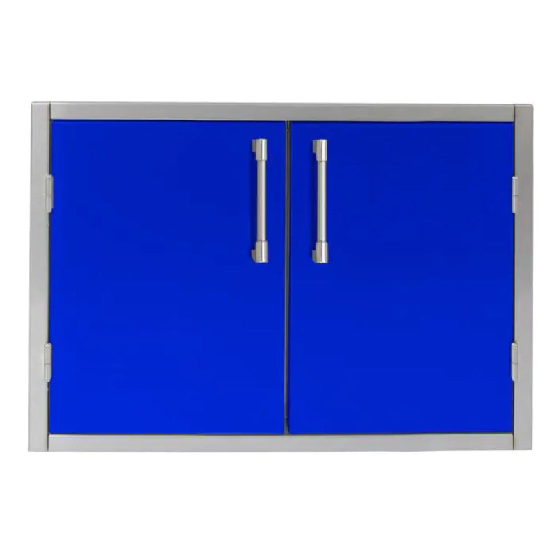 Alfresco 36 X 21-Inch Low Profile Sealed Dry Storage Pantry