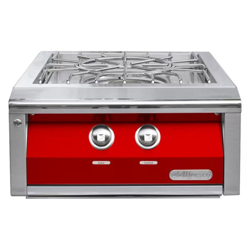 Alfresco 24-Inch Gas Versa Power Cooking System