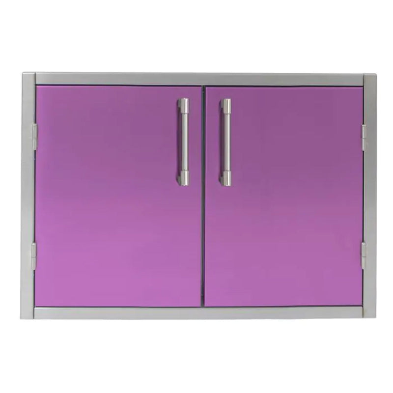 Alfresco 36 X 21-Inch Low Profile Sealed Dry Storage Pantry