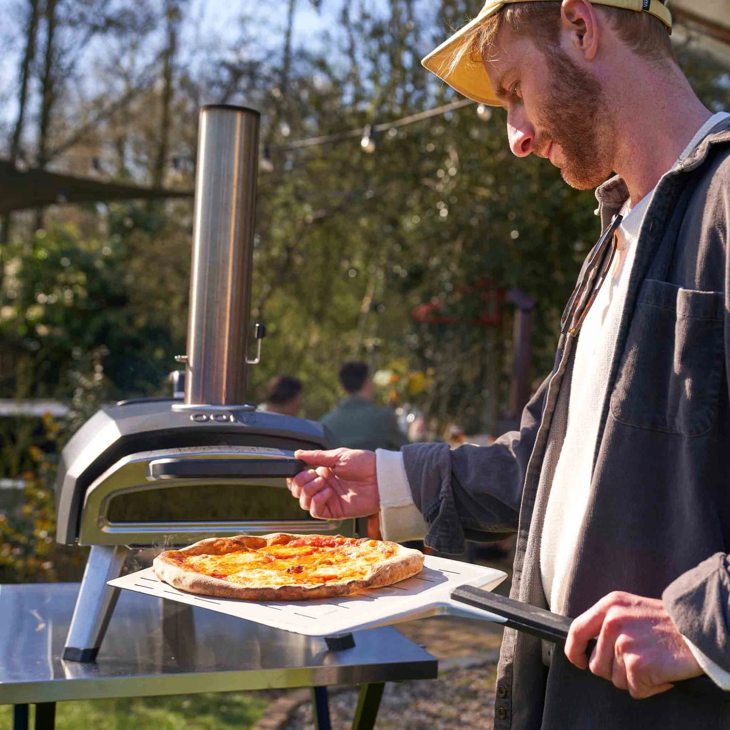Ooni Karu 2 Multi-Fuel Pizza Oven | Buy at GW STORE