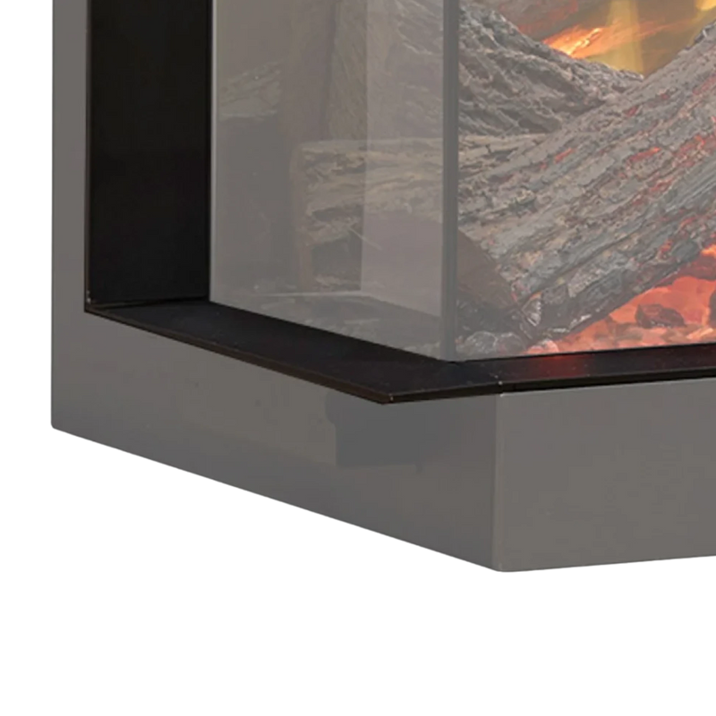 Dimplex Side Trim Accessory for Ignite Aspire 42 Inch Fireplace | GW STORE