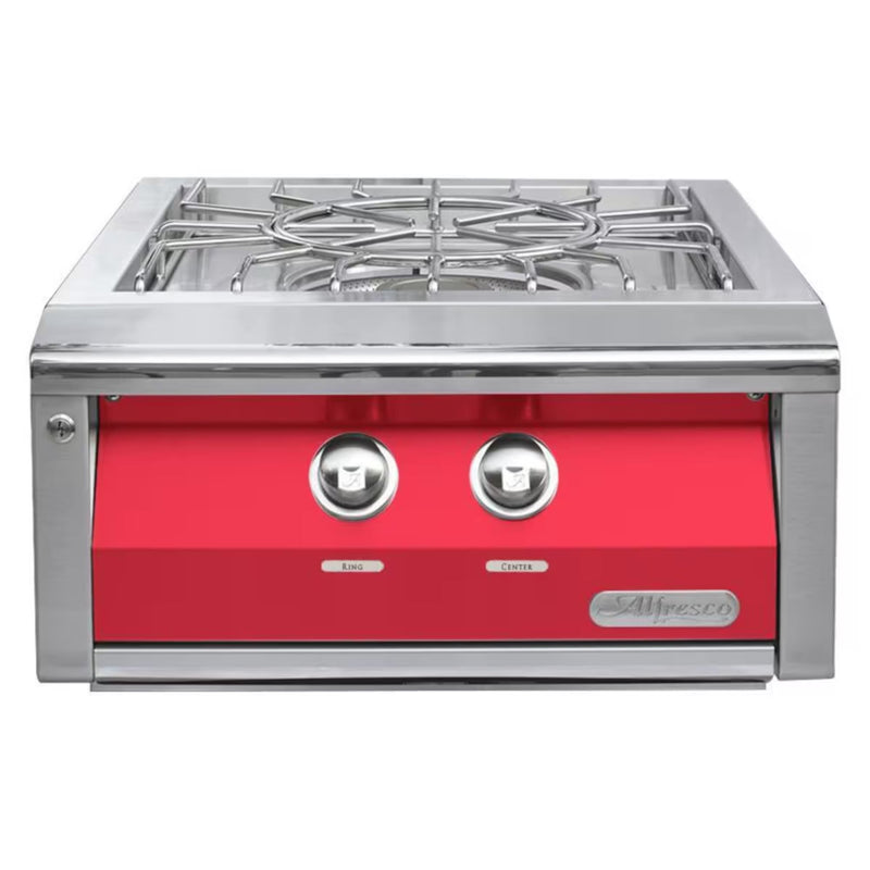 Alfresco 24-Inch Gas Versa Power Cooking System
