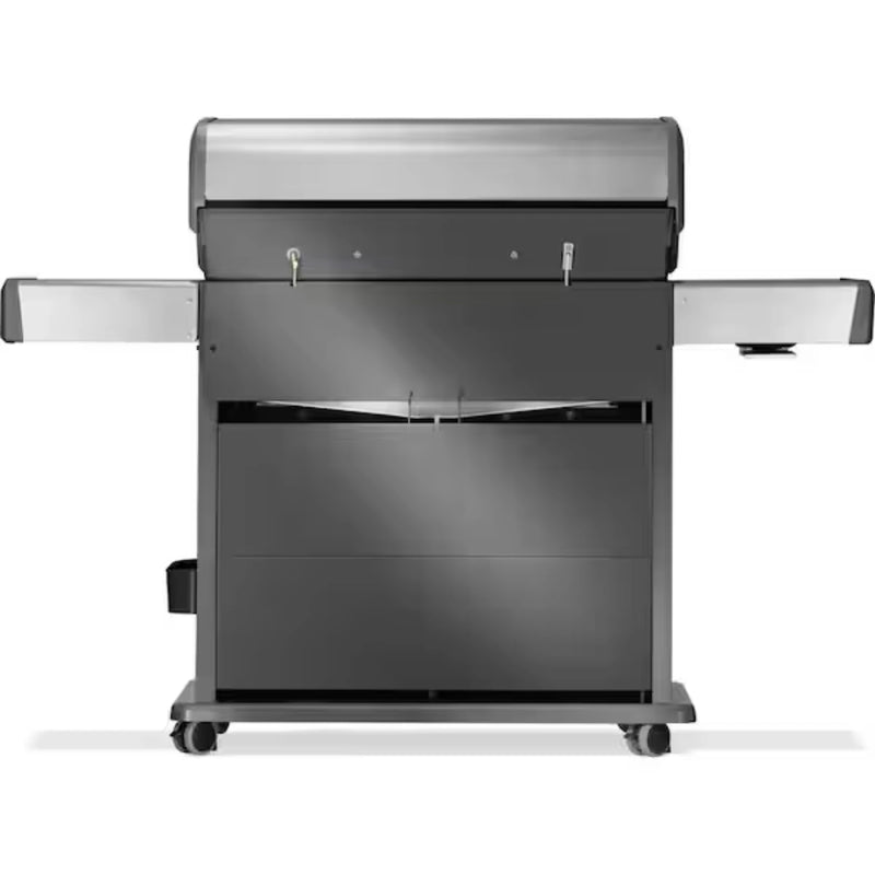 Napoleon Rogue® PRO-S 625 RSIB Gas Stainless Steel Grill with Infrared Side & Rear Burner