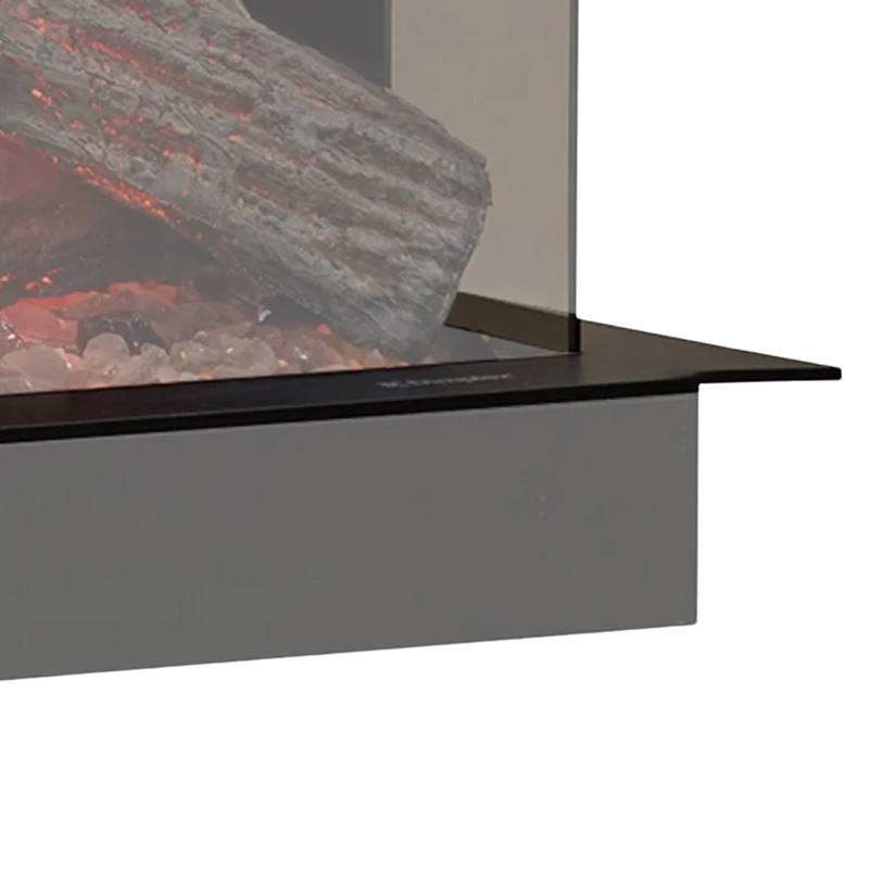 Dimplex Side Trim Accessory for Ignite Aspire 42 Inch Fireplace | GW STORE