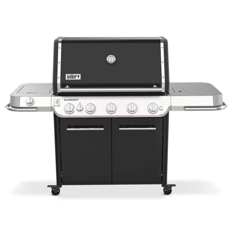 Weber Summit FS38 E Freestanding Gas Grill | GW STORE