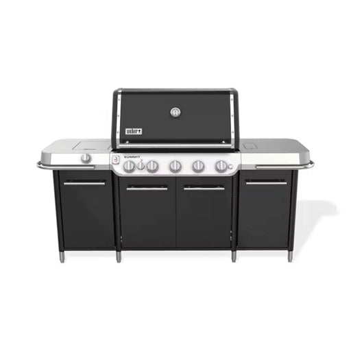 Weber Summit GC38 E Freestanding Gas Grill Center | GW STORE