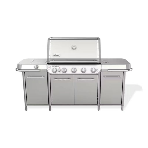 Weber Summit GC38 S Freestanding Gas Grill Center | GW STORE