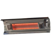 Well Traveled Living 02110 Stainless Steel Wall Mounted Infrared Patio Heater | GW STORE