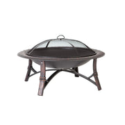 Well Traveled Living Roman Fire Pit | GW STORE