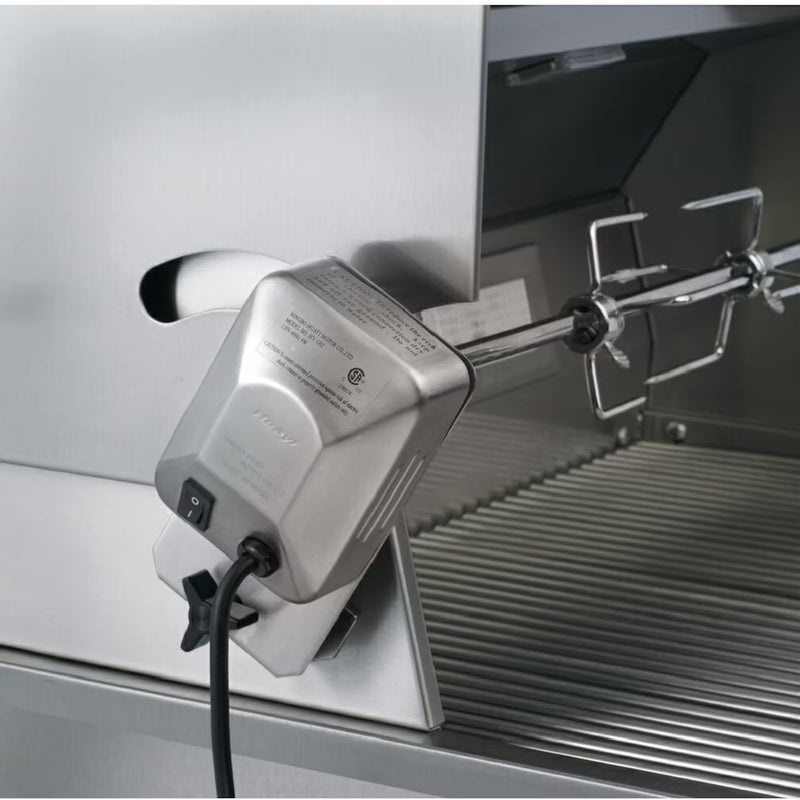 Lynx Sedona 42-Inch Built-In Natural Gas Grill w/ Rotisserie & Three SS Tube Burners | GW STORE
