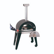 Bosca Nahuen 41 Inch Outdoor Wood Fired Pizza Oven | GW STORE