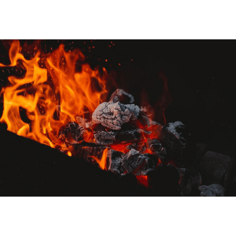 Jealous Devil All Natural Premium Hardwood XL Lump Charcoal - 20 Lbs