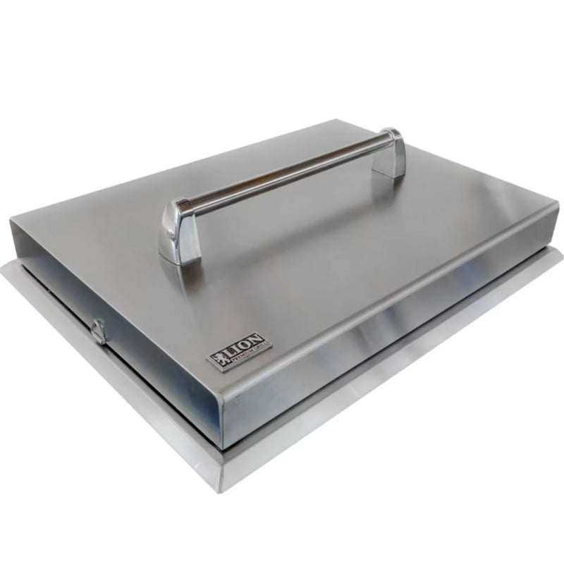 Double Side Burner NG 26 3/4" x 20 1/2"