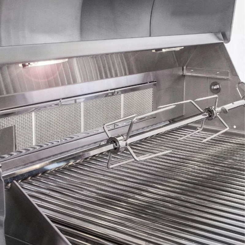 Lion L75000 32-Inch 4-Burner Stainless Steel Built-In Propane Gas Grill