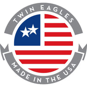 Twin Eagles 24" Drop-In Stainless Steel Sink with Lid & Soap Dispenser - TEOS24-B | GW STORE