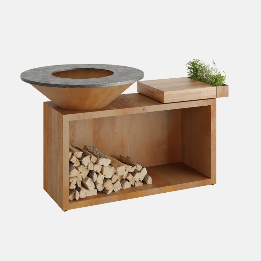 Ofyr Open Fire Grills