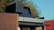 Bosca Block 750 - 30 Inch Built In Wood Fired Grill | GW STORE