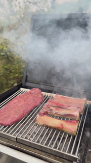 Bosca Block Puelo Freestanding Charcoal Grill | GW STORE
