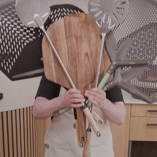 Gozney Pro Placement Pizza Peel XL | GW STORE