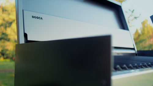 Bosca Block 1000 Built-In Gas Grill | GW STORE
