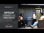 Napoleon Freestyle 425 Freestanding Gas Grill | GW STORE