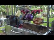 Tagwood BBQ50SS BBQ Stainless Steel Rotisserie Kit | GW STORE