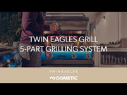 Twin Eagles 30" Gas Built-In Grill | GW STORE