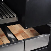 Bosca Quillay Freestanding Charcoal Grill | GW STORE