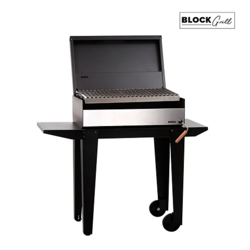 Bosca Quillay Freestanding Charcoal Grill | GW STORE