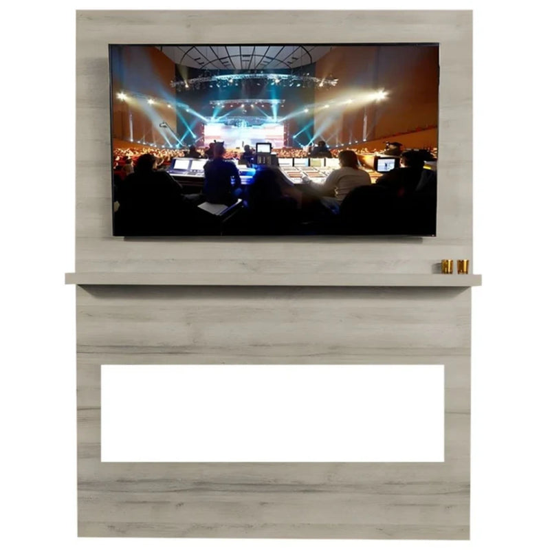 Modern Flames Coastal Sand Allwood Fireplace Wall System