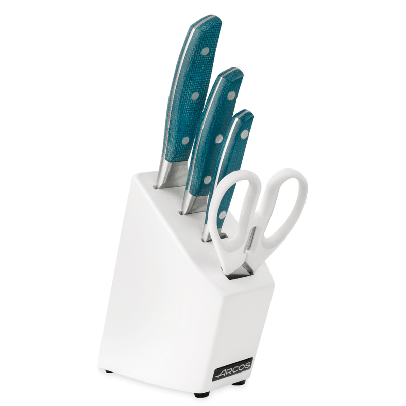 Arcos Brooklyn Series 5 pcs. Block Set