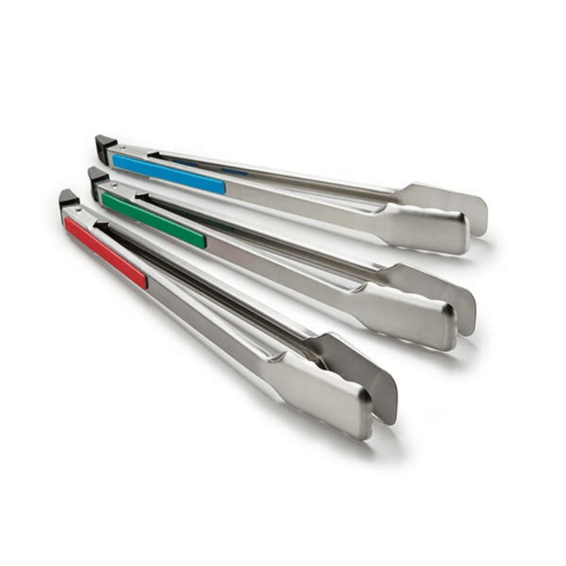 Broil King 64312 - 3 Pack Grilling Tongs GW STORE